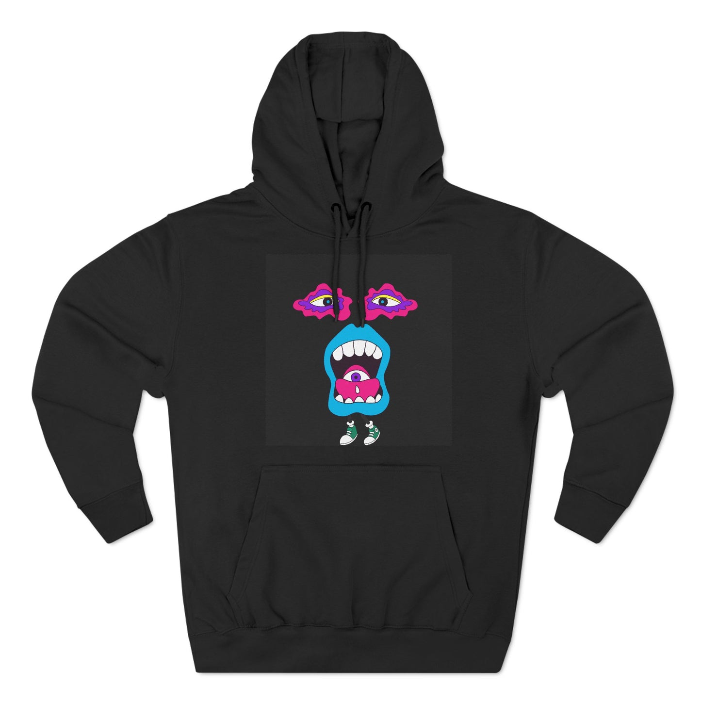 Toon Hoodie