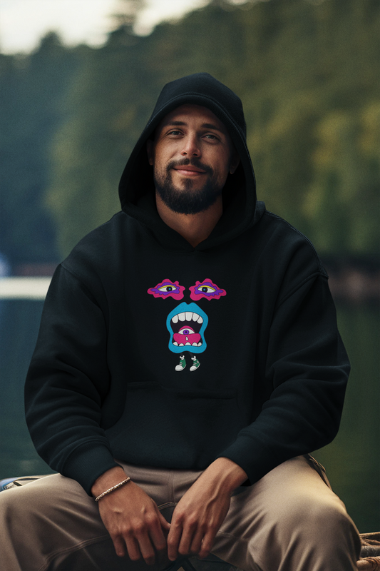 Toon Hoodie