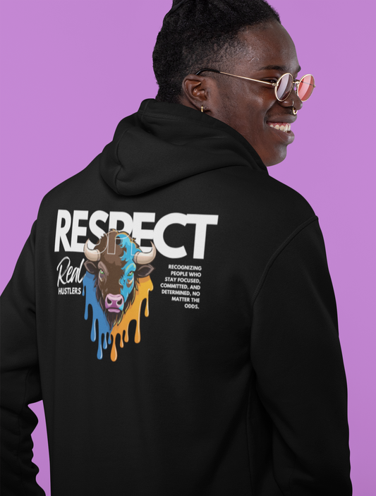 Respect R.H Hoodie