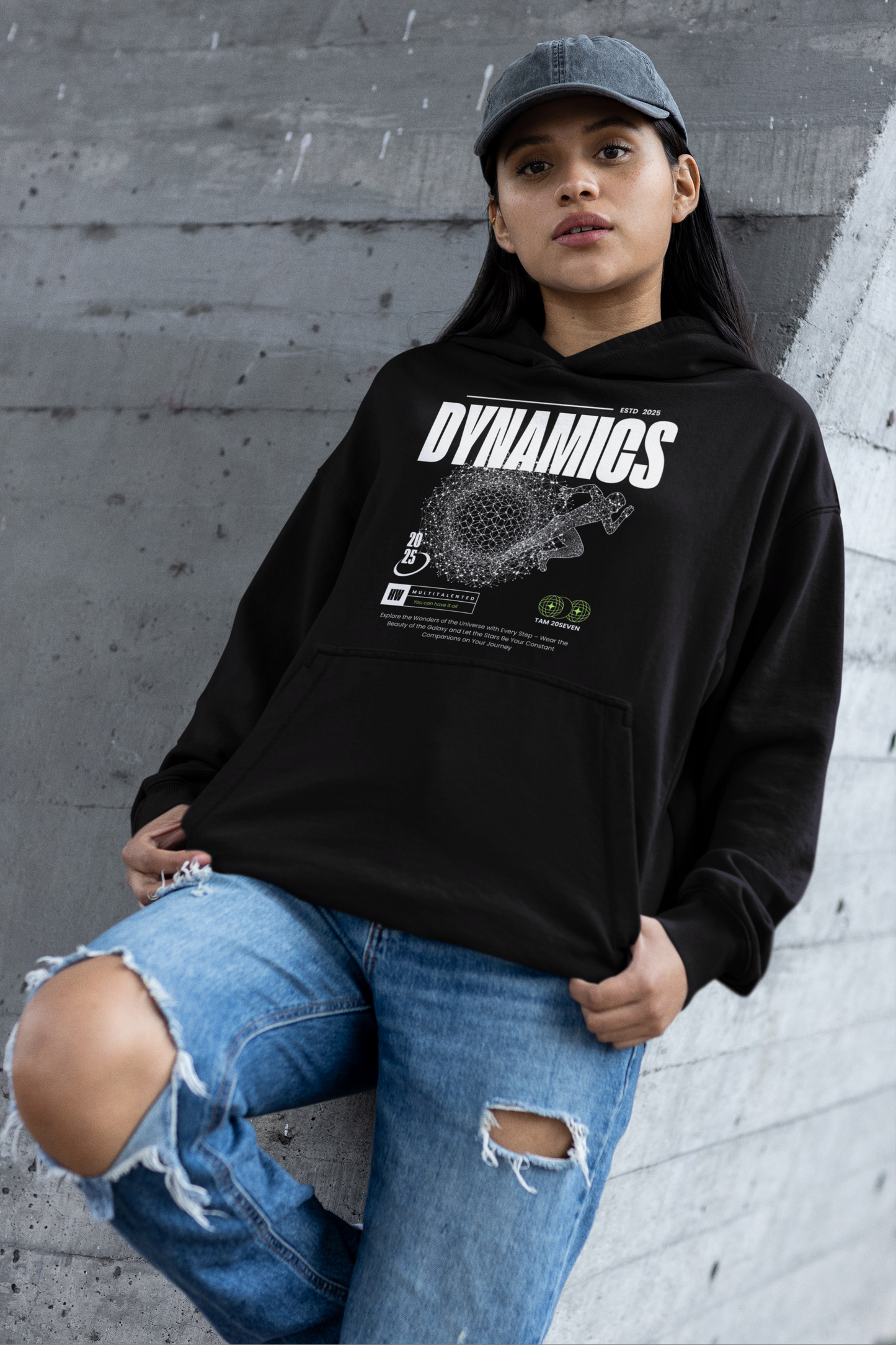 Dynamics Hoodie