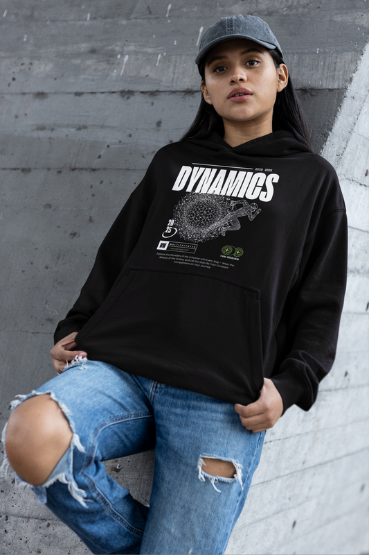 Dynamics Hoodie